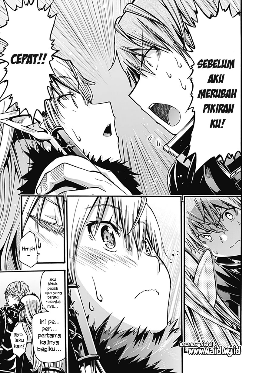 Magatsu Wanashi no Yuusha kari Chapter 01 Gambar 56